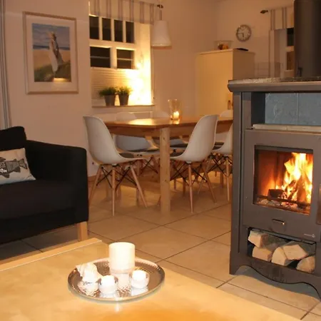 Hus Stoertebeker, Familienfreundliches Fuer 6 Personen In