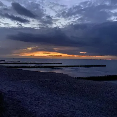 Feriehus Hus Stoertebeker, Familienfreundliches Fuer 6 Personen In Zingst