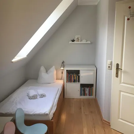 Hus Stoertebeker, Familienfreundliches Fuer 6 Personen In