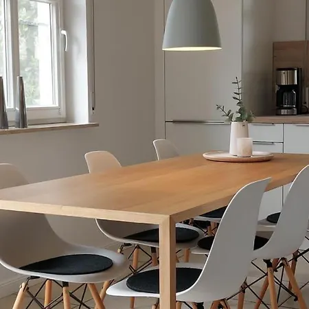 Hus Stoertebeker, Familienfreundliches Fuer 6 Personen In Holiday home *