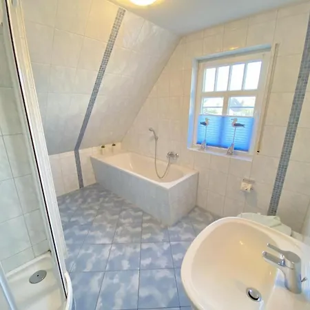 Holiday home Hus Stoertebeker, Familienfreundliches Fuer 6 Personen In
