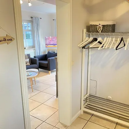 Hus Stoertebeker, Familienfreundliches Fuer 6 Personen In Holiday home