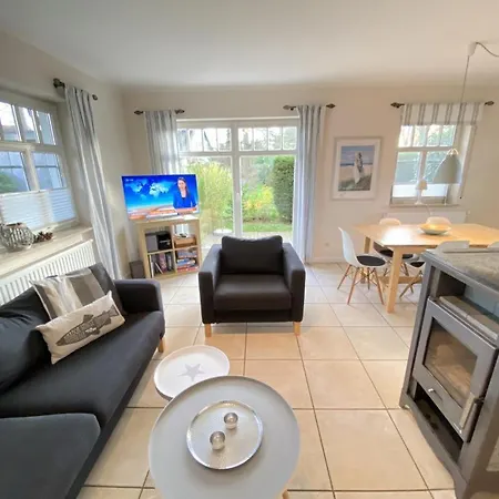 Hus Stoertebeker, Familienfreundliches Fuer 6 Personen In Zingst