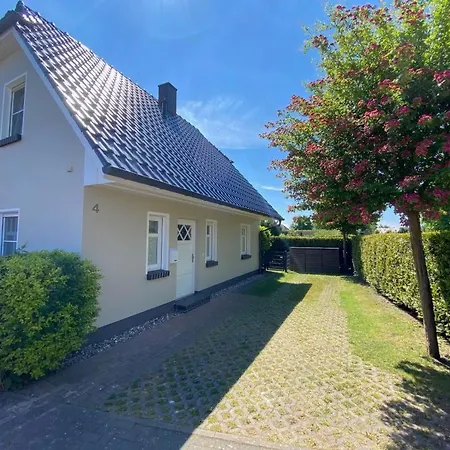 Hus Stoertebeker, Familienfreundliches Fuer 6 Personen In * Zingst